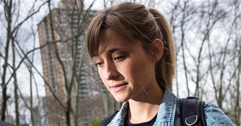 Smallville actor Allison Mack released from prison early